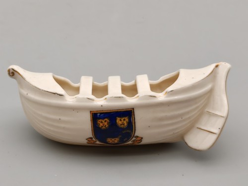 China crested ware shrewsbury - ware,,