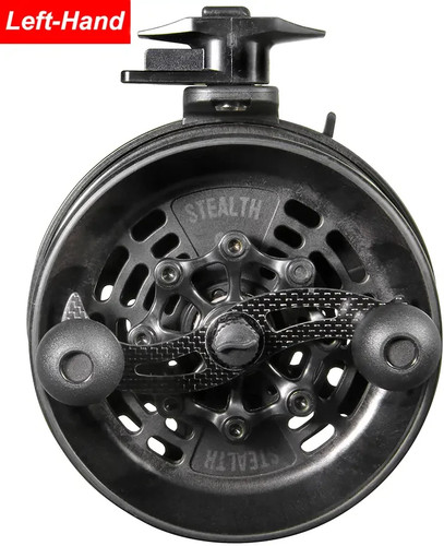 Alvey stealth reel - stealth,