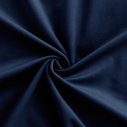 Velvet eyelet blackout - velvet,