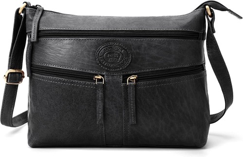 Womens leather shoulder bag - womens,