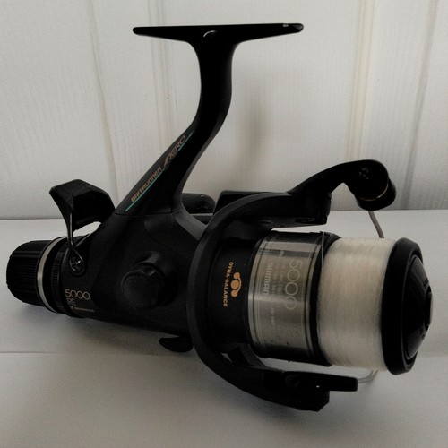 Shimano aero baitrunner - aero, 5000re