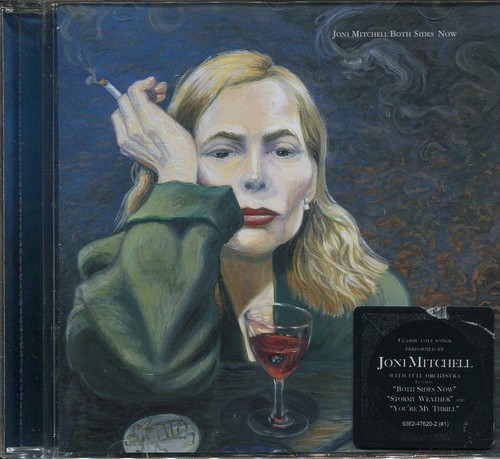 Joni mitchell both sides - /,