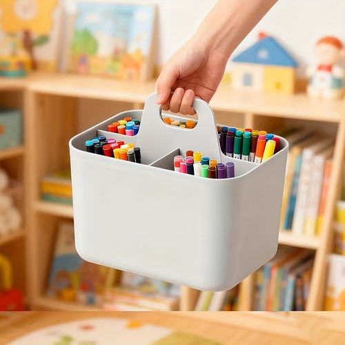 Desktop organizer box - organizer, pen