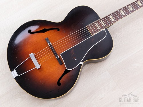 1951 gibson vintage - 1951,