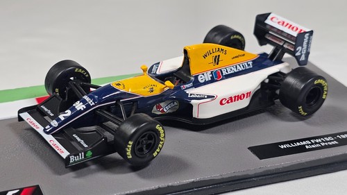 Williams fw15c alain prost - williams,