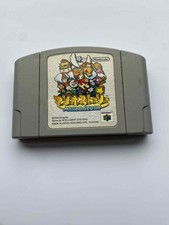 Mario Story Paper Mario N64 Nintendo 64 NTSC-J Japanese Game Cart