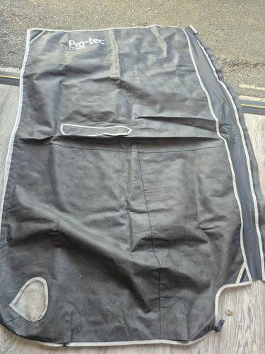 Pro tec front tow - tow, cover