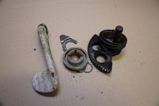 Yamaha AEROX50 AEROX YQ50 VR46 edition 2006 kickstarter mechanism  engine motor