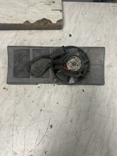 HUSQVARNA TE610E TE 610 E RADIATOR FAN & COVER PANEL OEM 86747