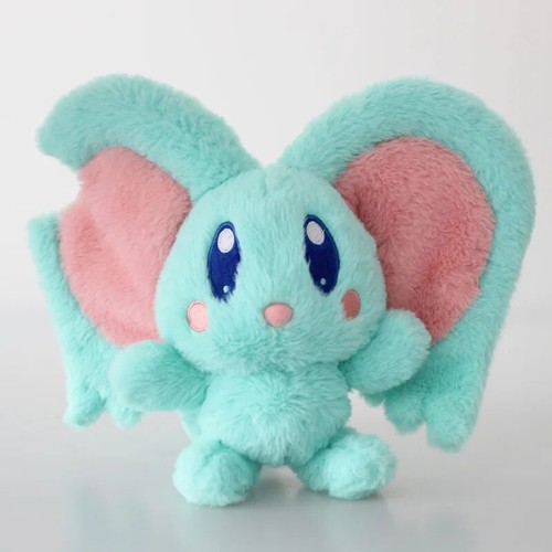 Kirby super star elfilin - star,