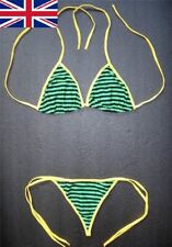 Sexy G-STRING BIKINI Striped