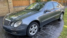 W211 E220 CDI 2007 Breaking Wheel Nut C368