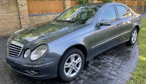 W211 e220 cdi 2007 - e220,