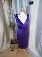Coast  elegant silk purple