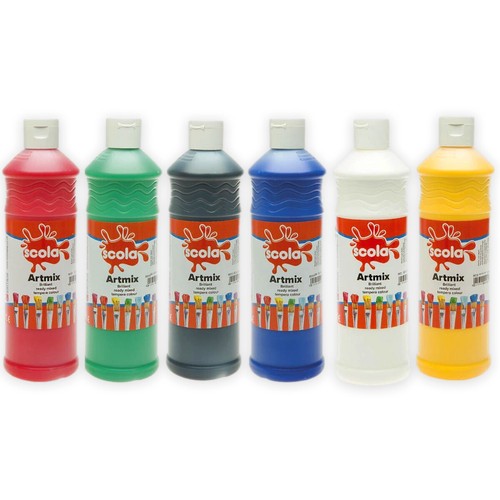 600 scola artmix - 600, ready