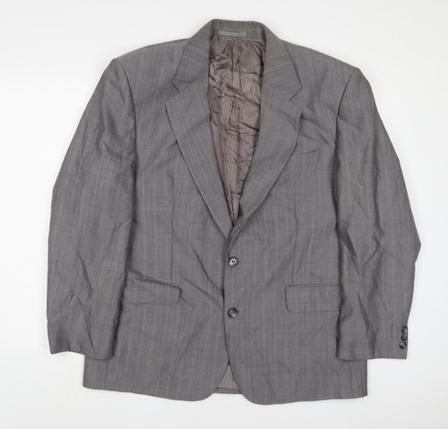 Michael mens grey wool - grey,