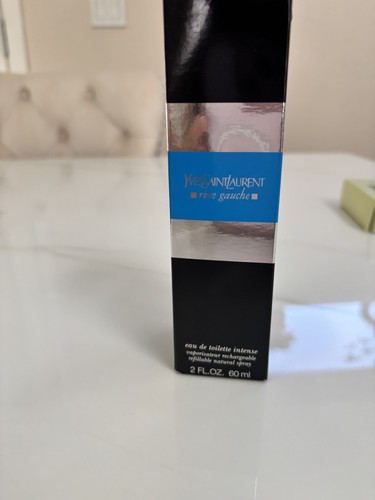 Yves saint laurent rive - laurent, gauche