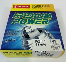 DENSO IRIDIUM IW27 X4 SPARK