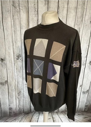 Sweater shop argyle - sweater, 39