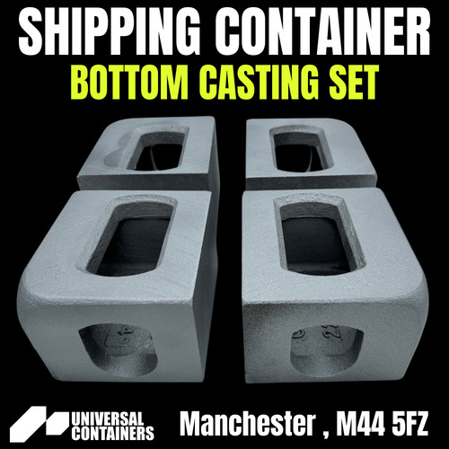 Set shipping container - 4,
