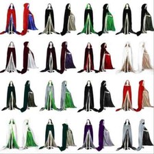 Halloween Hooded Cloak