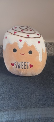 Squishmallow sweet chanel - squishmallow,