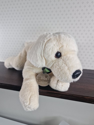 Harrods labrador puppy dog - harrods,