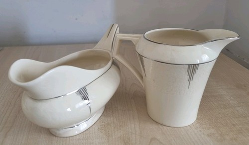 Vintage art deco barker bros - barker,