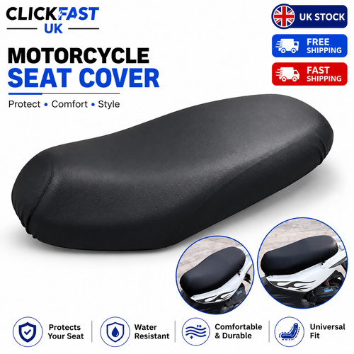 Motorcycle seat cover - motorcycle,