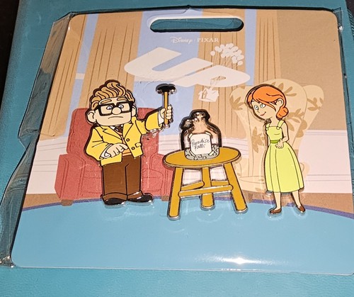 Disney pins pixar - disney, &