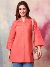 Indian Women BEAUTIFUL Coral