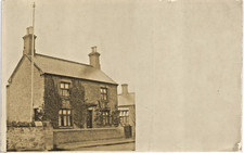 Langley Mill (near Derby & Heanor) posted House. To Mrs Jowett, Wimbledon.