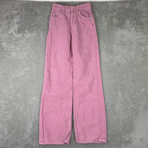 Zara corduroy pants womens - pants,