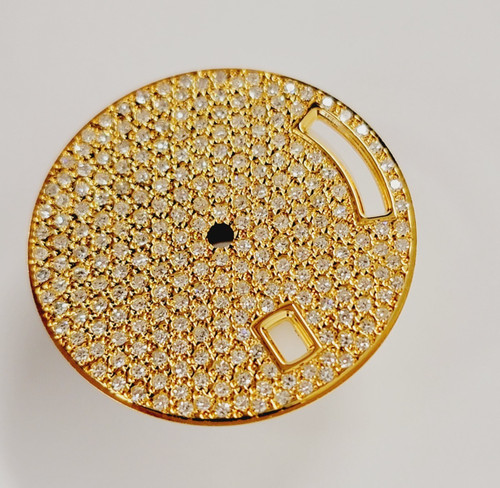 Custom day date dial - day,