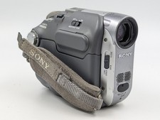 Sony DCR-HC19E PAL Camcorder
