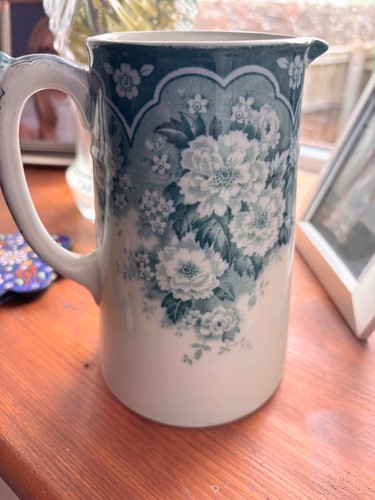 Maddock royal vitrious jug - royal,