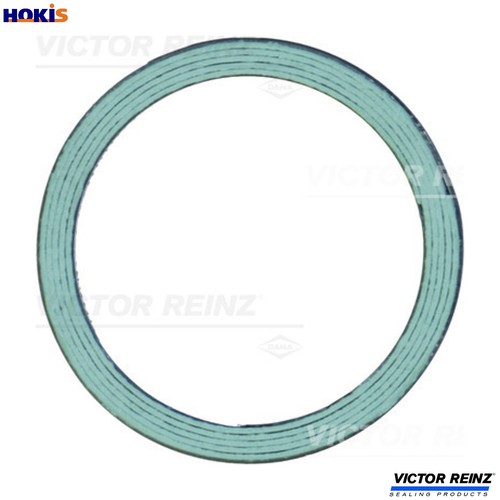 Gasket exhaust pipe - gasket,
