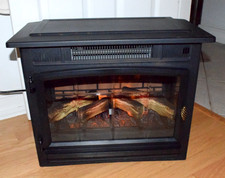 Duraflame Electric Fireplace