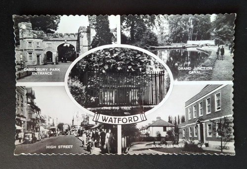 Watford hertfordshire vintage - hertfordshire,
