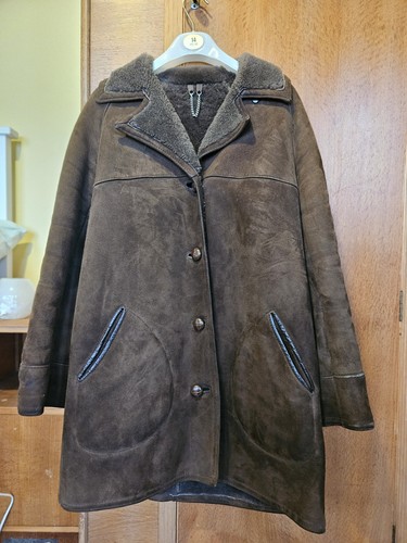 Bailys glastonbury sheepskin
