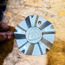 1x GENUINE PROTON CENTRE CAP FOR  ALLOY WHEEL
