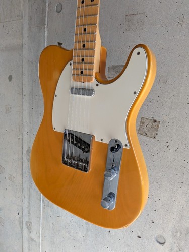 Fender telecaster 1974 blonde - fender,