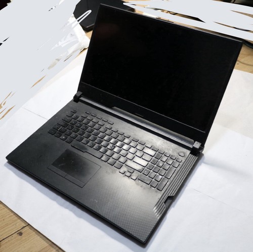Asus rog strix scar gaming - rog, 3