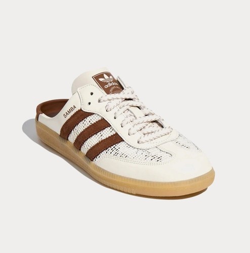 Newadidas samba mule woven - newadidas,