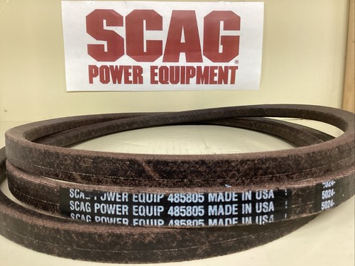 Genuine scag oem - genuine, 485805