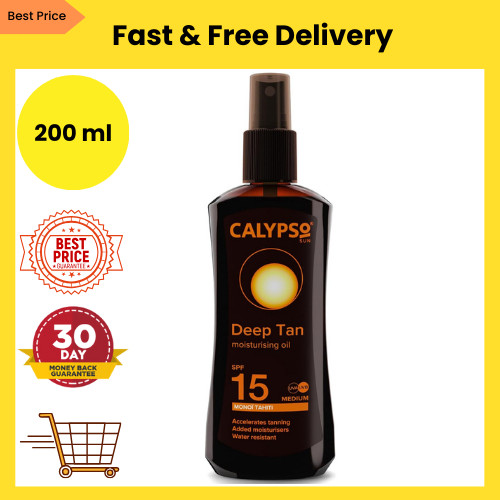 Calypso deep tanning - deep, monoi