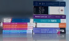 Law Books Bundle x14 Tort Land