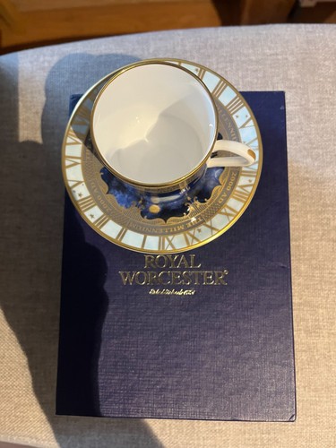 Royal worcester vintage bone - royal,