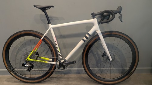 Specialized crux pro 56cm - specialized,
