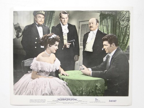 Gambler from natchez film - natchez,
